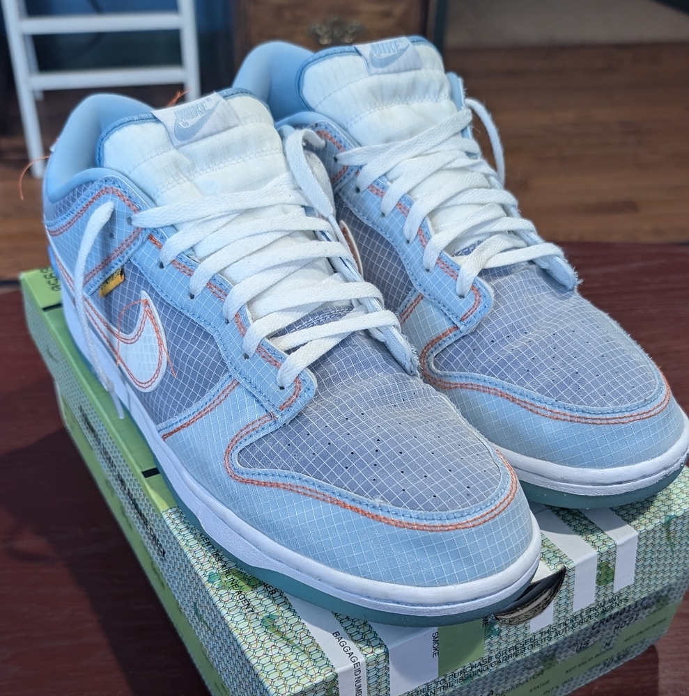 Union LA x Dunk Low 'Passport Pack - Argon'